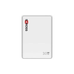 Chargeur publicitaire mural SKROSS® Slim 30 W pour l'Europe