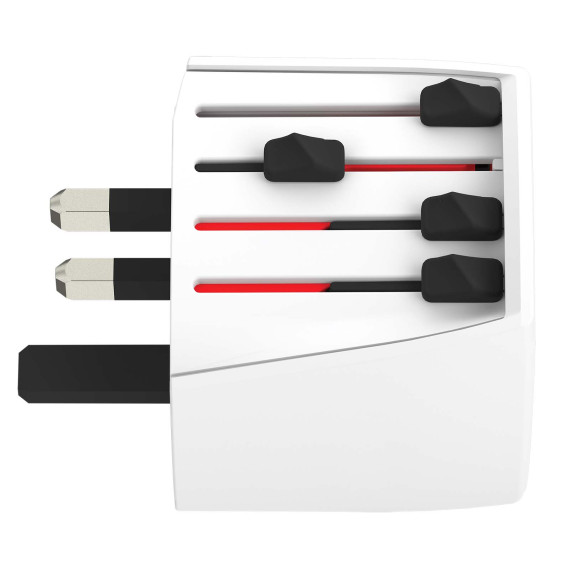 Adaptateur publicitaire SKROSS® MUV Micro world