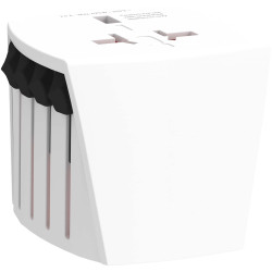 Adaptateur publicitaire SKROSS® MUV Micro world