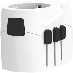 Adaptateur publicitaire universel SKROSS® PRO Light USB AC30PD