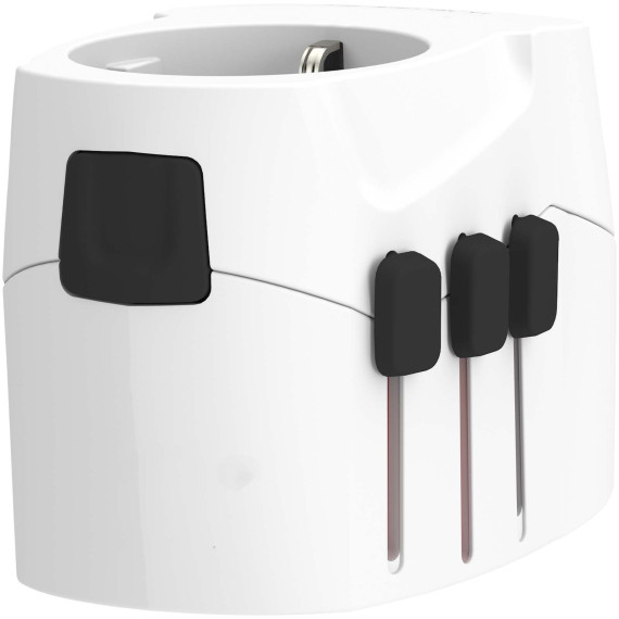 Adaptateur publicitaire universel SKROSS® PRO Light USB AC30PD