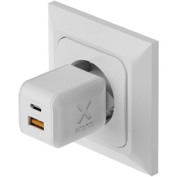 Chargeur publicitaire mural Xtorm 45 W NextGen