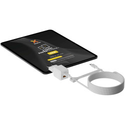 Chargeur publicitaire mural Xtorm 45 W NextGen