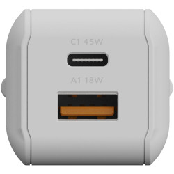 Chargeur publicitaire mural Xtorm 45 W NextGen