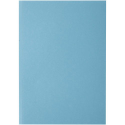Carnet publicitaire Scribe Plus A5 à couverture souple en papier recyclé fabriqué en Europe