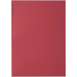 Carnet publicitaire Scribe A5 à couverture souple en papier recyclé fabriqué en Europe