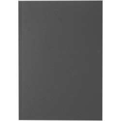 Carnet publicitaire Scribe A5 à couverture souple en papier recyclé fabriqué en Europe