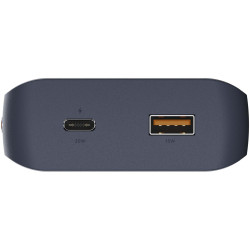 Batterie publicitaire externe Xtorm Go2 20 W, 20 000 mAh, à recharge rapide
