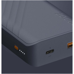 Batterie publicitaire externe Xtorm Go2 20 W, 20 000 mAh, à recharge rapide