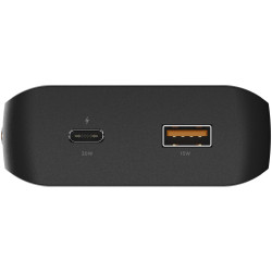 Batterie publicitaire externe Xtorm Go2 20 W, 20 000 mAh, à recharge rapide