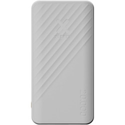 Batterie publicitaire externe Xtorm Go2 20 W, 20 000 mAh, à recharge rapide