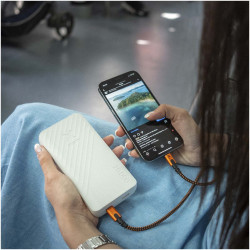 Batterie publicitaire externe Xtorm Go2 20 W, 20 000 mAh, à recharge rapide