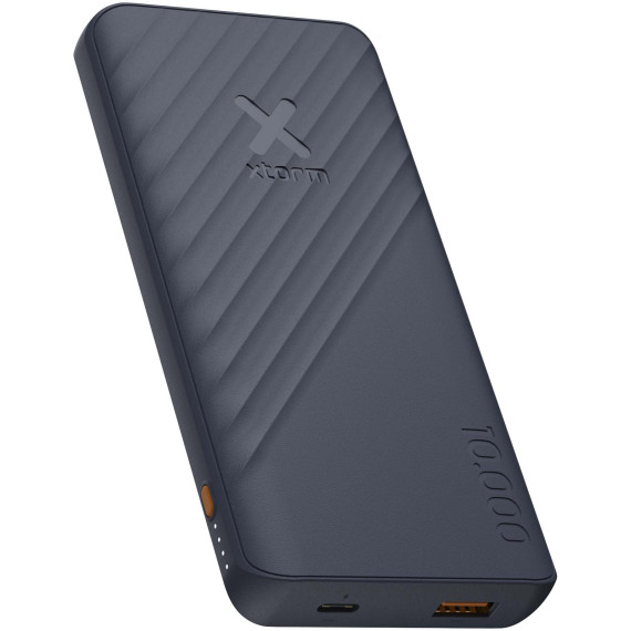 Batterie publicitaire externe Xtorm Go2 20 W, 10 000 mAh, à recharge rapide