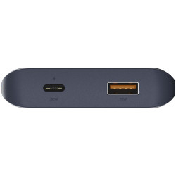Batterie publicitaire externe Xtorm Go2 20 W, 10 000 mAh, à recharge rapide