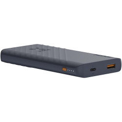 Batterie publicitaire externe Xtorm Go2 20 W, 10 000 mAh, à recharge rapide