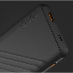 Batterie publicitaire externe Xtorm Go2 20 W, 10 000 mAh, à recharge rapide