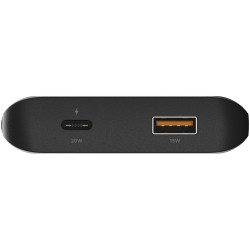 Batterie publicitaire externe Xtorm Go2 20 W, 10 000 mAh, à recharge rapide