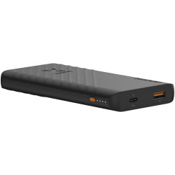 Batterie publicitaire externe Xtorm Go2 20 W, 10 000 mAh, à recharge rapide
