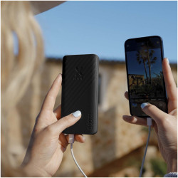 Batterie publicitaire externe Xtorm Go2 20 W, 10 000 mAh, à recharge rapide
