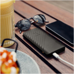 Batterie publicitaire externe Xtorm Go2 20 W, 10 000 mAh, à recharge rapide
