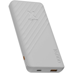 Batterie publicitaire externe Xtorm Go2 20 W, 10 000 mAh, à recharge rapide