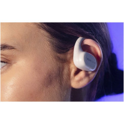 Écouteurs publicitaires Boompods Sportpods fabriqués en Europe