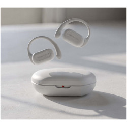Écouteurs publicitaires Boompods Sportpods fabriqués en Europe