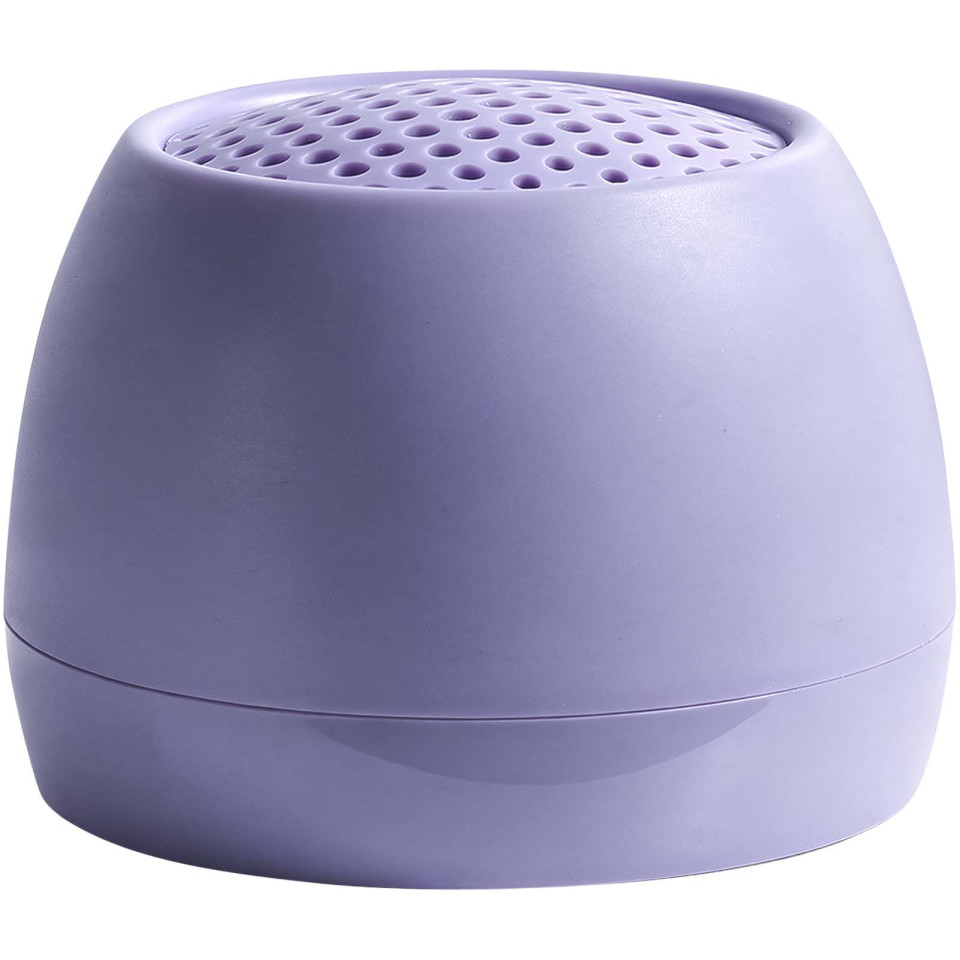 Enceinte publicitaire sans fil magnétique étanche Boompods Zero-Snap 5 W fabriquée en Europe