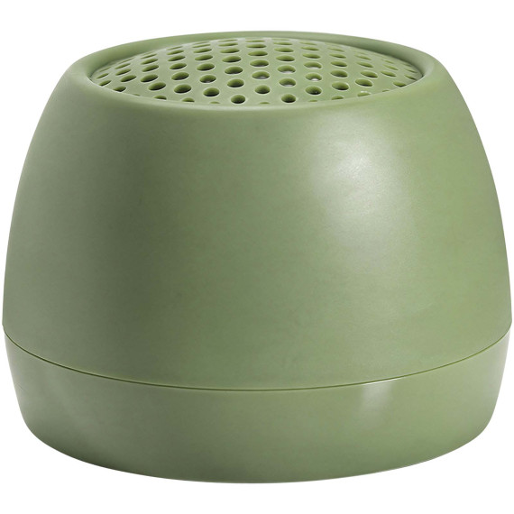 Enceinte publicitaire sans fil magnétique étanche Boompods Zero-Snap 5 W fabriquée en Europe