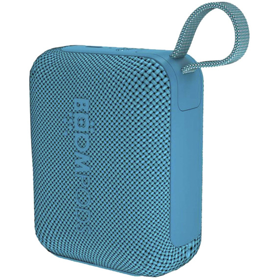 Mini-enceinte publicitaire étanche Boompods Beachboom Mini 5 W fabriquée en Europe