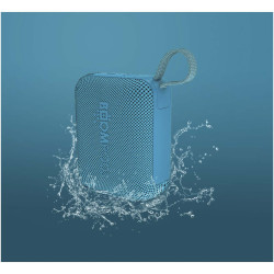 Mini-enceinte publicitaire étanche Boompods Beachboom Mini 5 W fabriquée en Europe