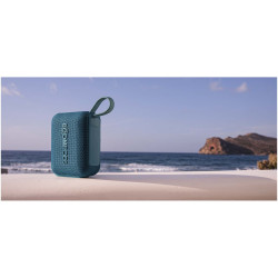 Mini-enceinte publicitaire étanche Boompods Beachboom Mini 5 W fabriquée en Europe