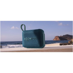 Mini-enceinte publicitaire étanche Boompods Beachboom Mini 5 W fabriquée en Europe