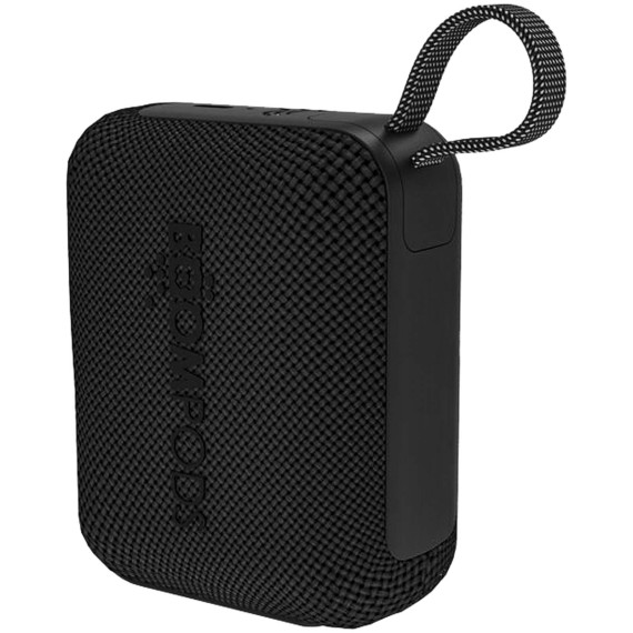 Mini-enceinte publicitaire étanche Boompods Beachboom Mini 5 W fabriquée en Europe