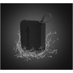 Mini-enceinte publicitaire étanche Boompods Beachboom Mini 5 W fabriquée en Europe