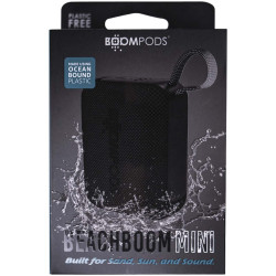 Mini-enceinte publicitaire étanche Boompods Beachboom Mini 5 W fabriquée en Europe