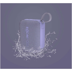Mini-enceinte publicitaire étanche Boompods Beachboom Mini 5 W fabriquée en Europe