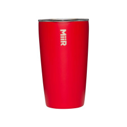 Gobelet publicitaire isotherme en acier inoxydable MiiR de 354 ml