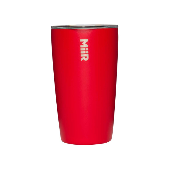 Gobelet publicitaire isotherme en acier inoxydable MiiR de 354 ml