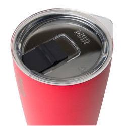 Gobelet publicitaire isotherme en acier inoxydable MiiR de 354 ml