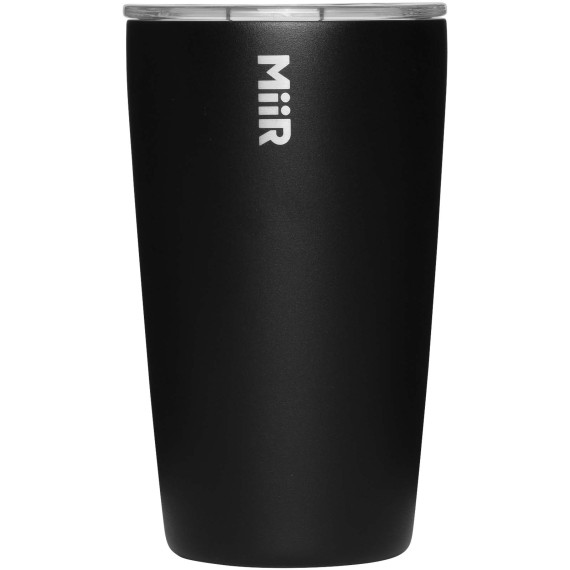 Gobelet publicitaire isotherme en acier inoxydable MiiR de 354 ml