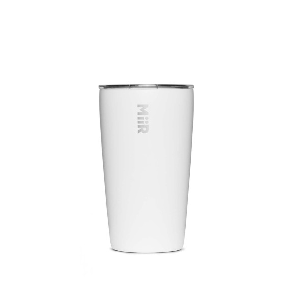 Gobelet publicitaire isotherme en acier inoxydable MiiR de 354 ml