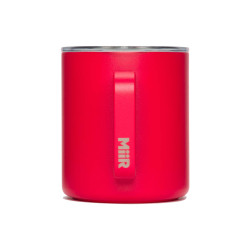 Tasse publicitaire de camping MiiR en acier inoxydable à isolation sous vide, 354 ml
