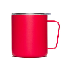 Tasse publicitaire de camping MiiR en acier inoxydable à isolation sous vide, 354 ml