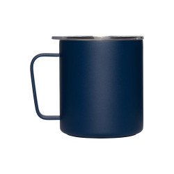 Tasse publicitaire de camping MiiR en acier inoxydable à isolation sous vide, 354 ml