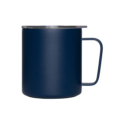 Tasse publicitaire de camping MiiR en acier inoxydable à isolation sous vide, 354 ml