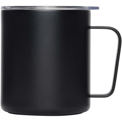 Tasse publicitaire de camping MiiR en acier inoxydable à isolation sous vide, 354 ml