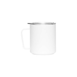 Tasse publicitaire de camping MiiR en acier inoxydable à isolation sous vide, 354 ml