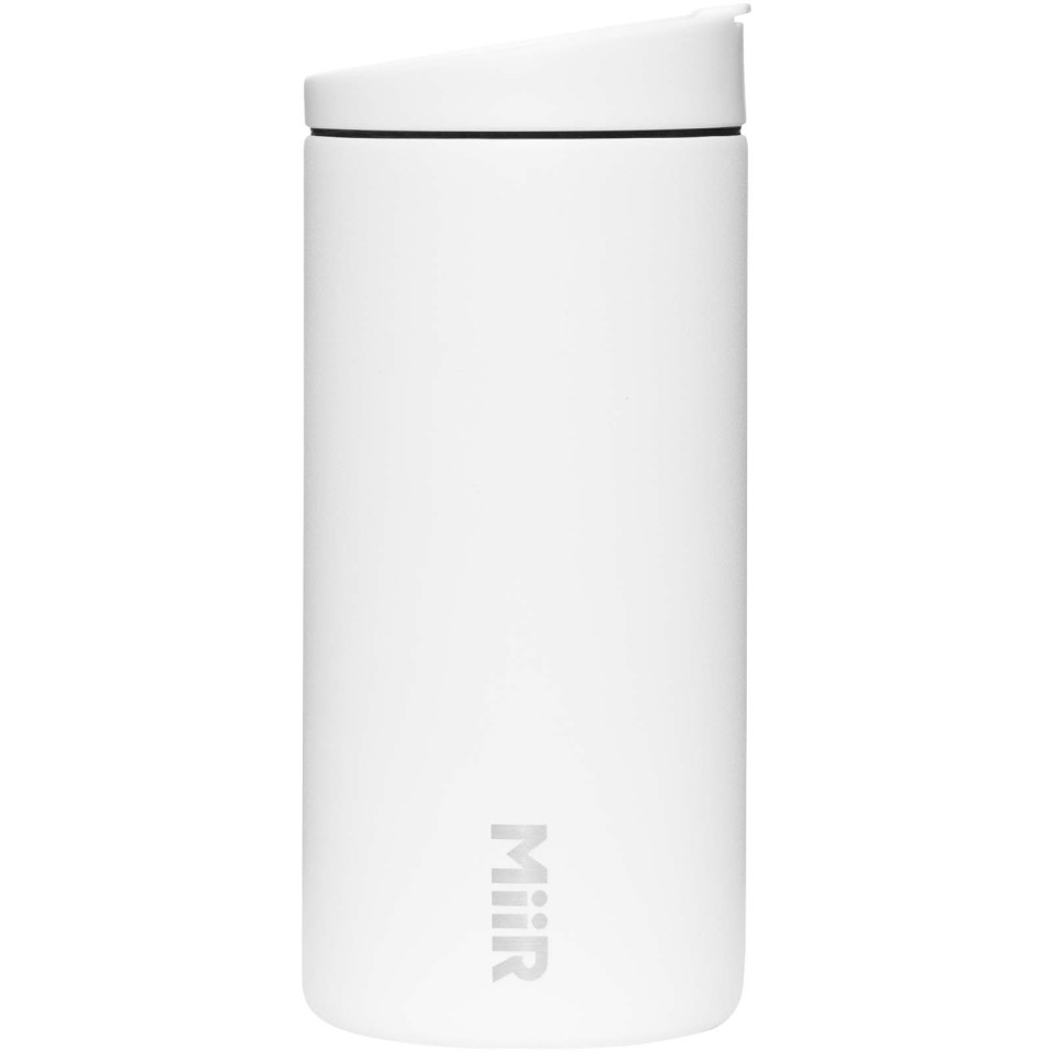 Bouteille publicitaire d’eau MiiR Flip Traveler de 354 ml
