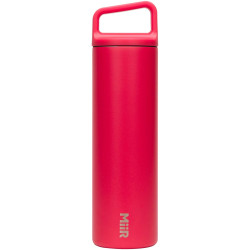 Bouteille publicitaire d’eau MiiR Widemouth de 591 ml